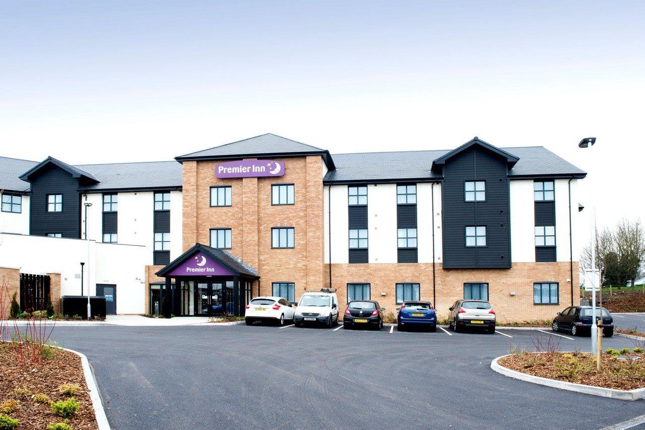 Premier Inn Ware Esterno foto