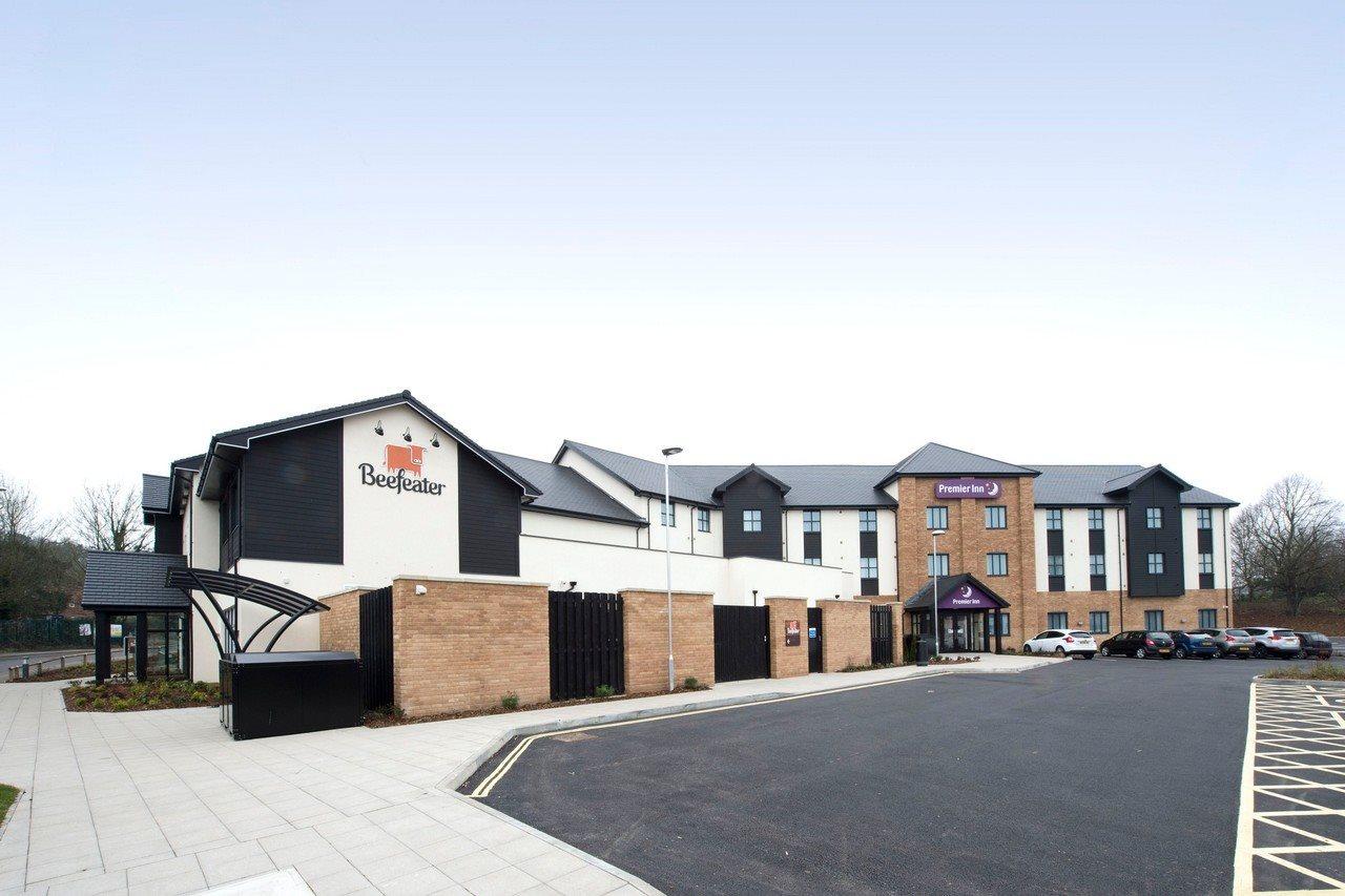 Premier Inn Ware Esterno foto