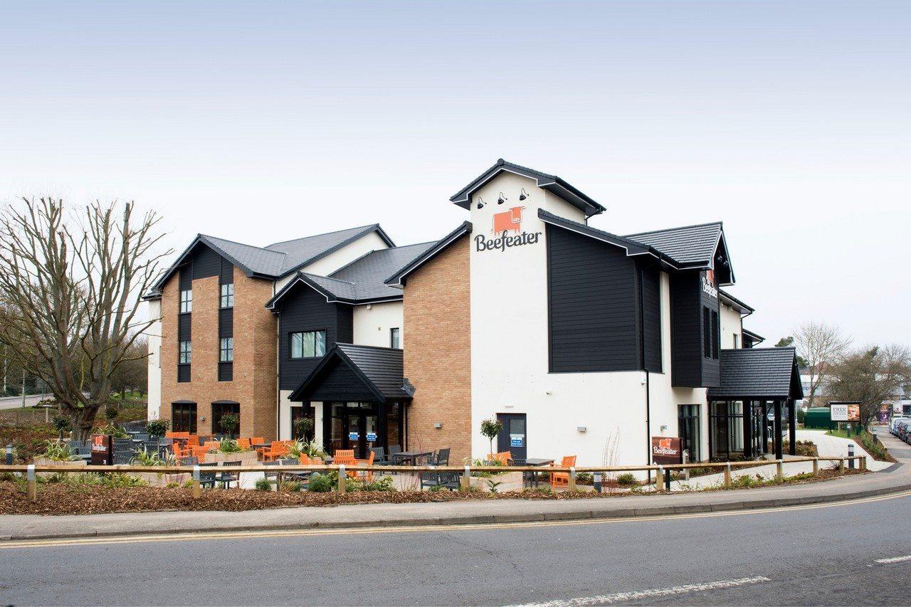 Premier Inn Ware Esterno foto