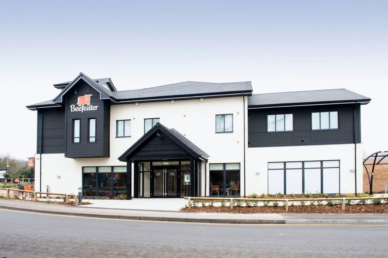 Premier Inn Ware Esterno foto