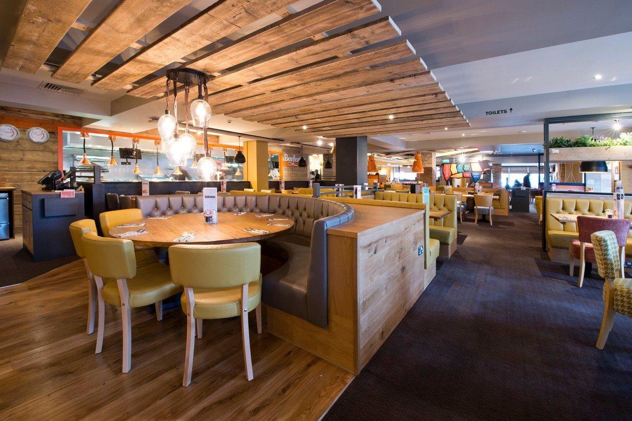 Premier Inn Ware Esterno foto